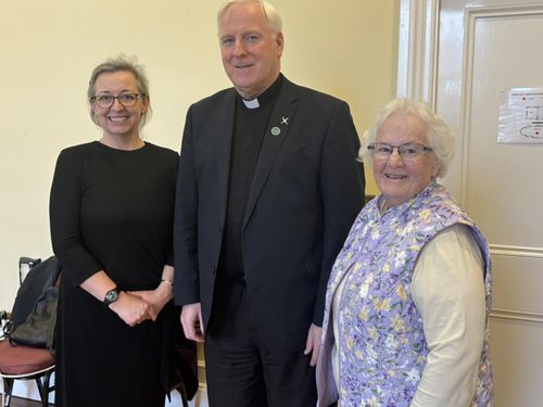 MIA Board Meeting takes place in Carlow 